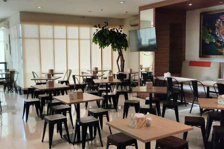 Smarthomm Ancol Jakarta Exterior photo