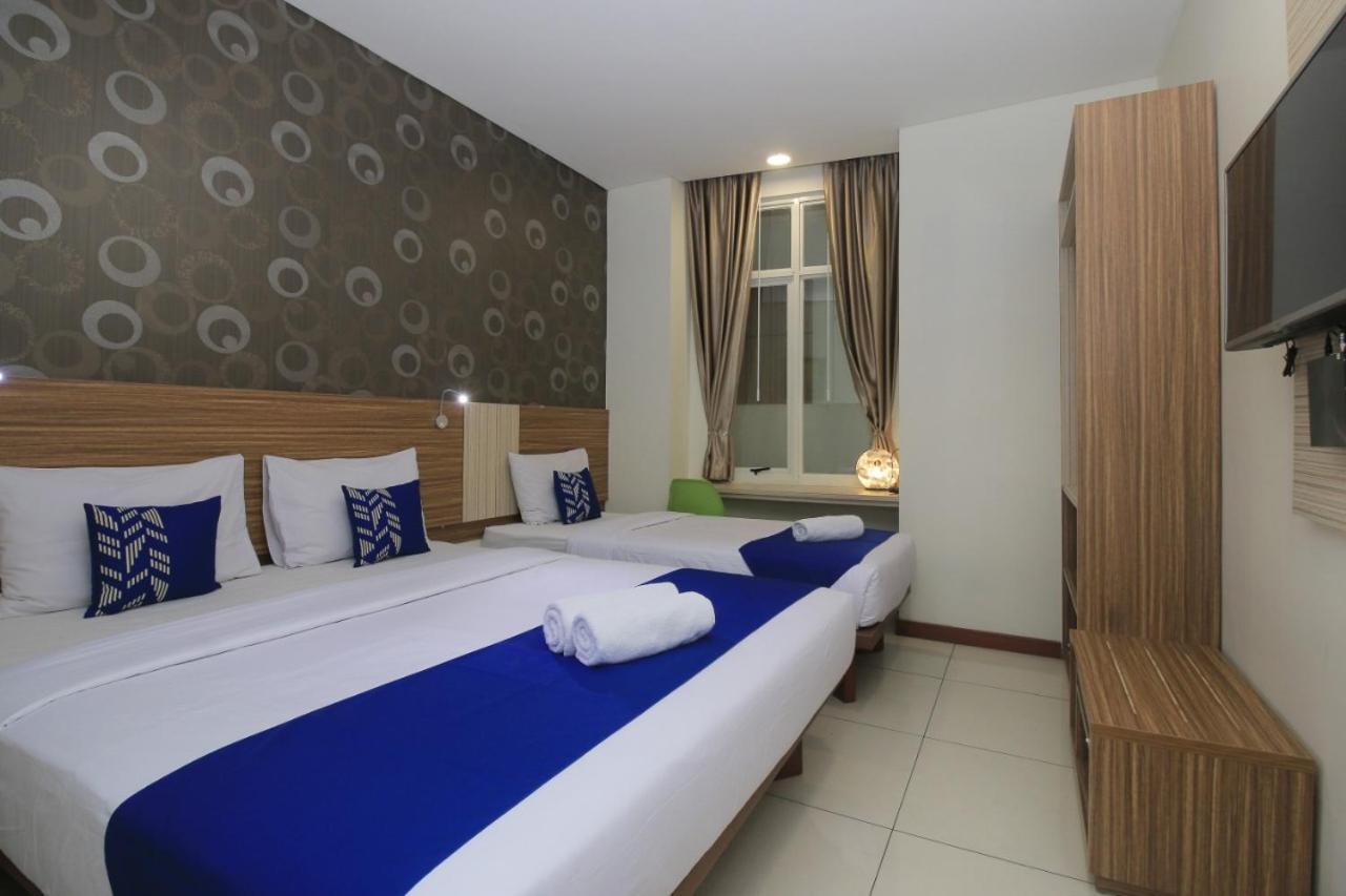 Smarthomm Ancol Jakarta Exterior photo
