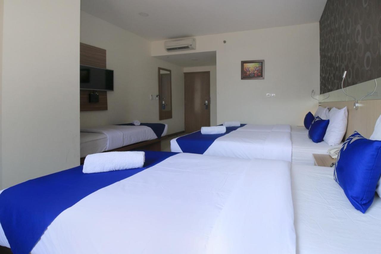 Smarthomm Ancol Jakarta Exterior photo
