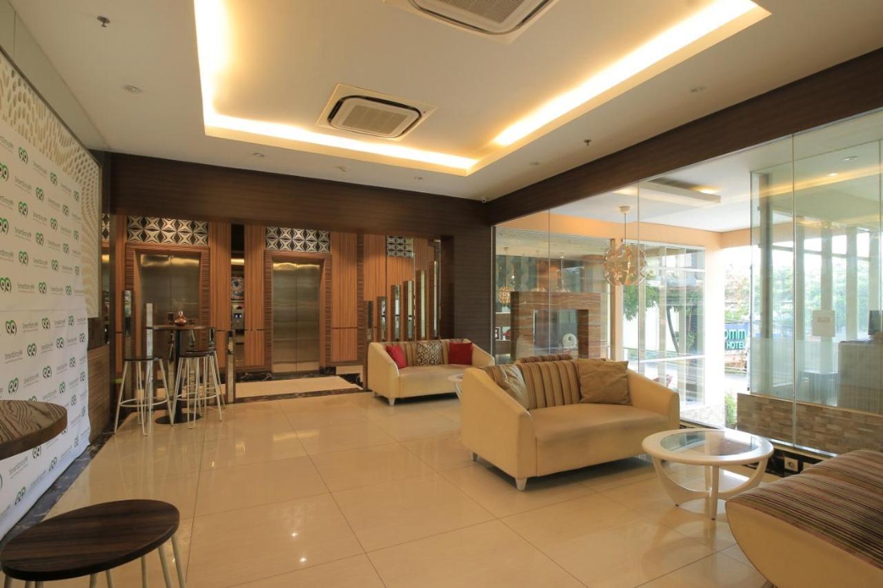Smarthomm Ancol Jakarta Exterior photo